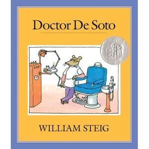 Doctor de Soto -- William Steig